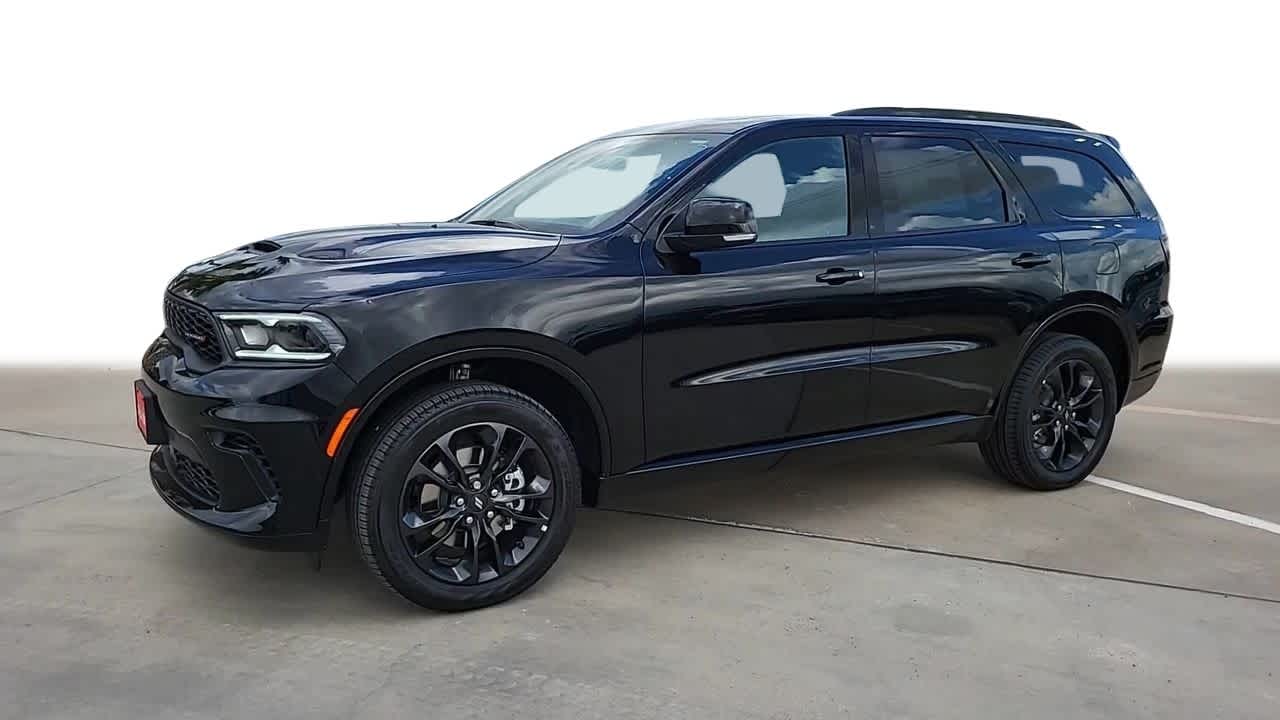 2025 Dodge Durango  4