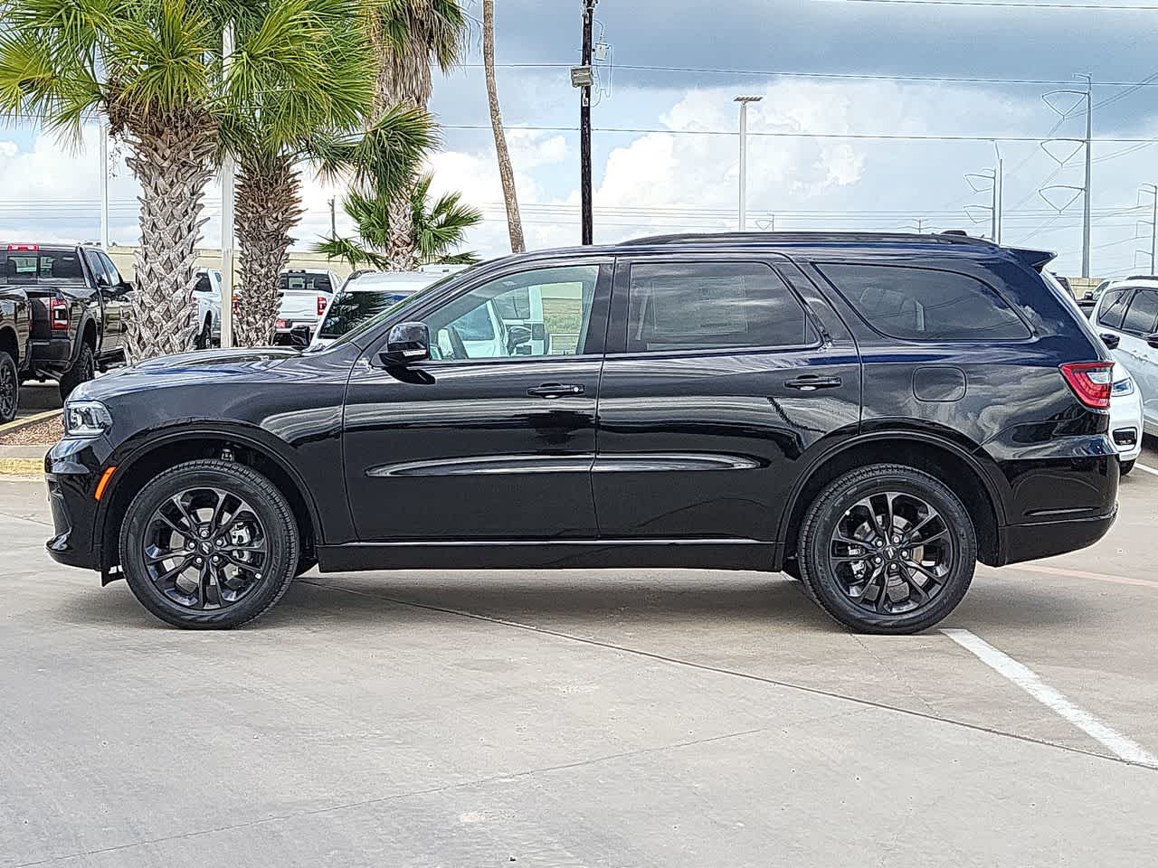 2025 Dodge Durango  11