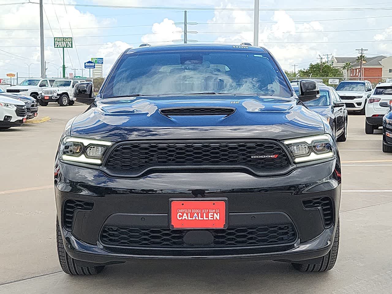 2025 Dodge Durango  14