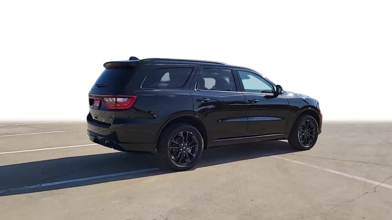 2025 Dodge Durango  8