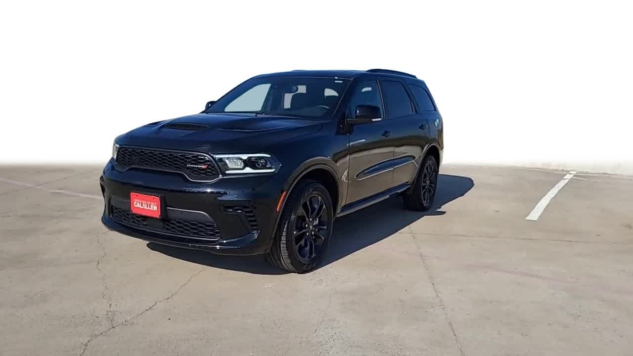 2025 Dodge Durango  3