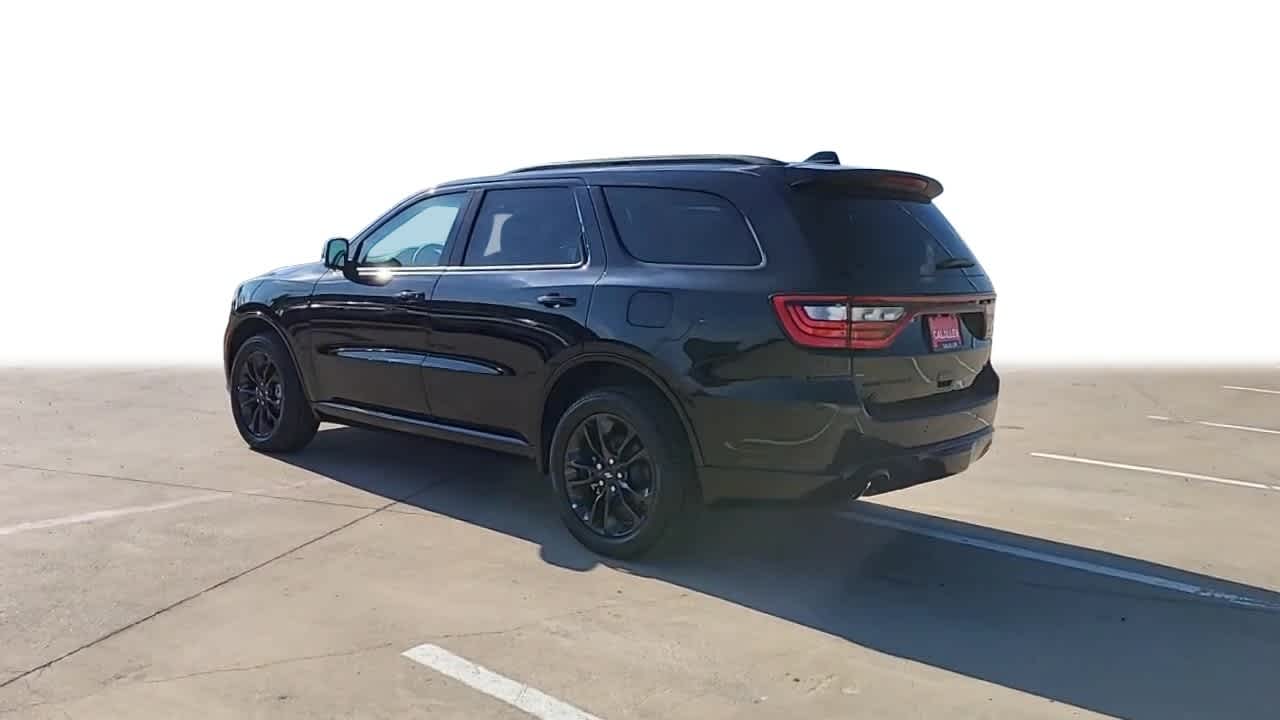 2025 Dodge Durango  6