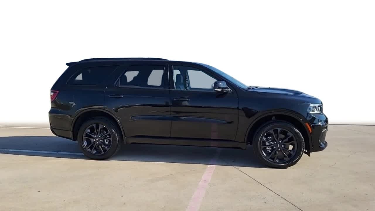 2025 Dodge Durango  9