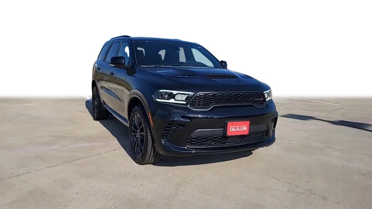 2025 Dodge Durango  2