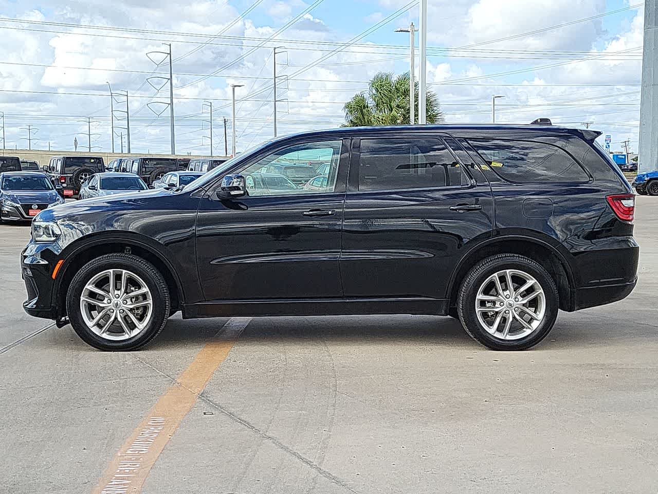 2022 Dodge Durango GT Plus 11