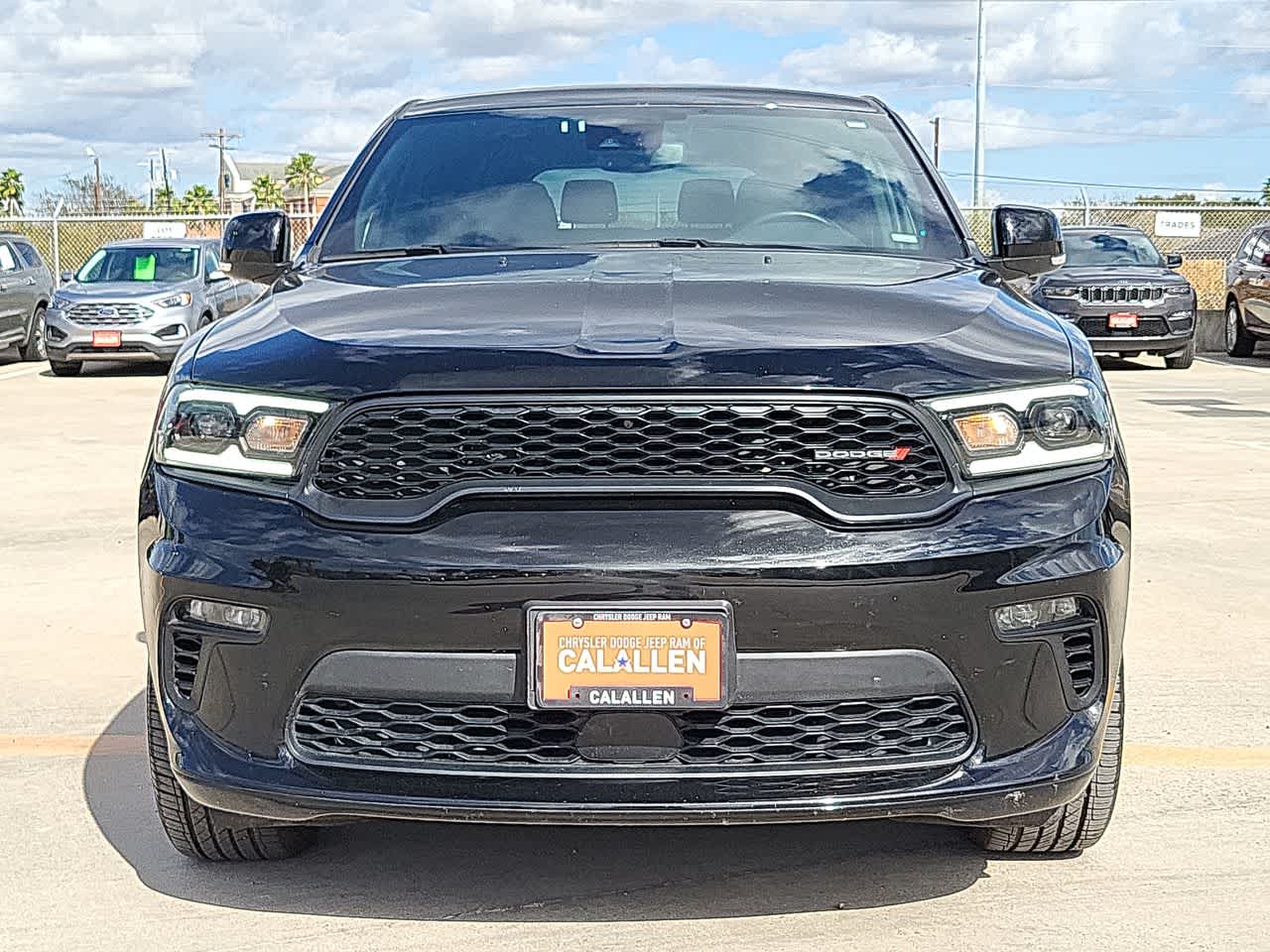 2022 Dodge Durango GT Plus 14