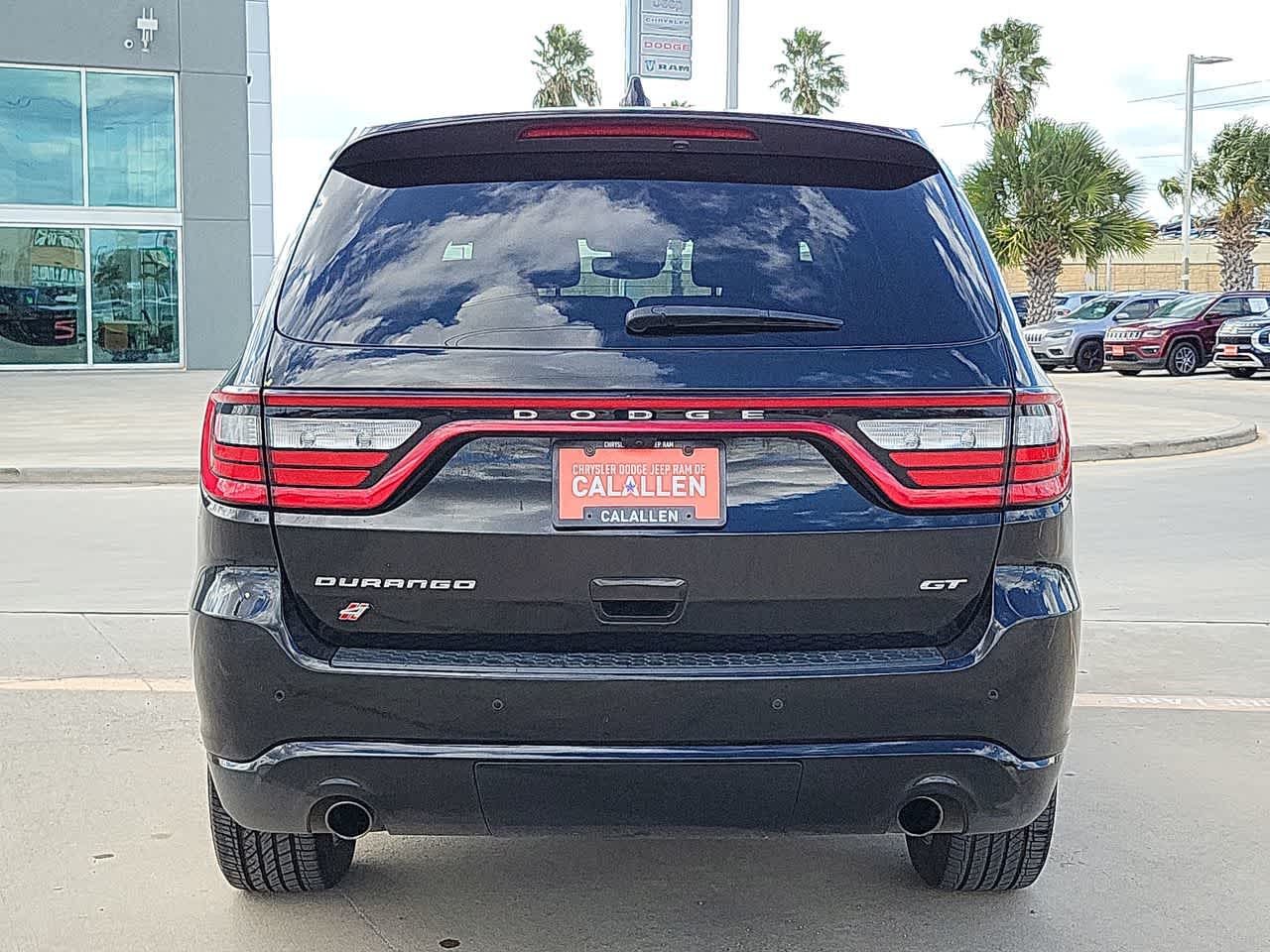 2022 Dodge Durango GT Plus 13