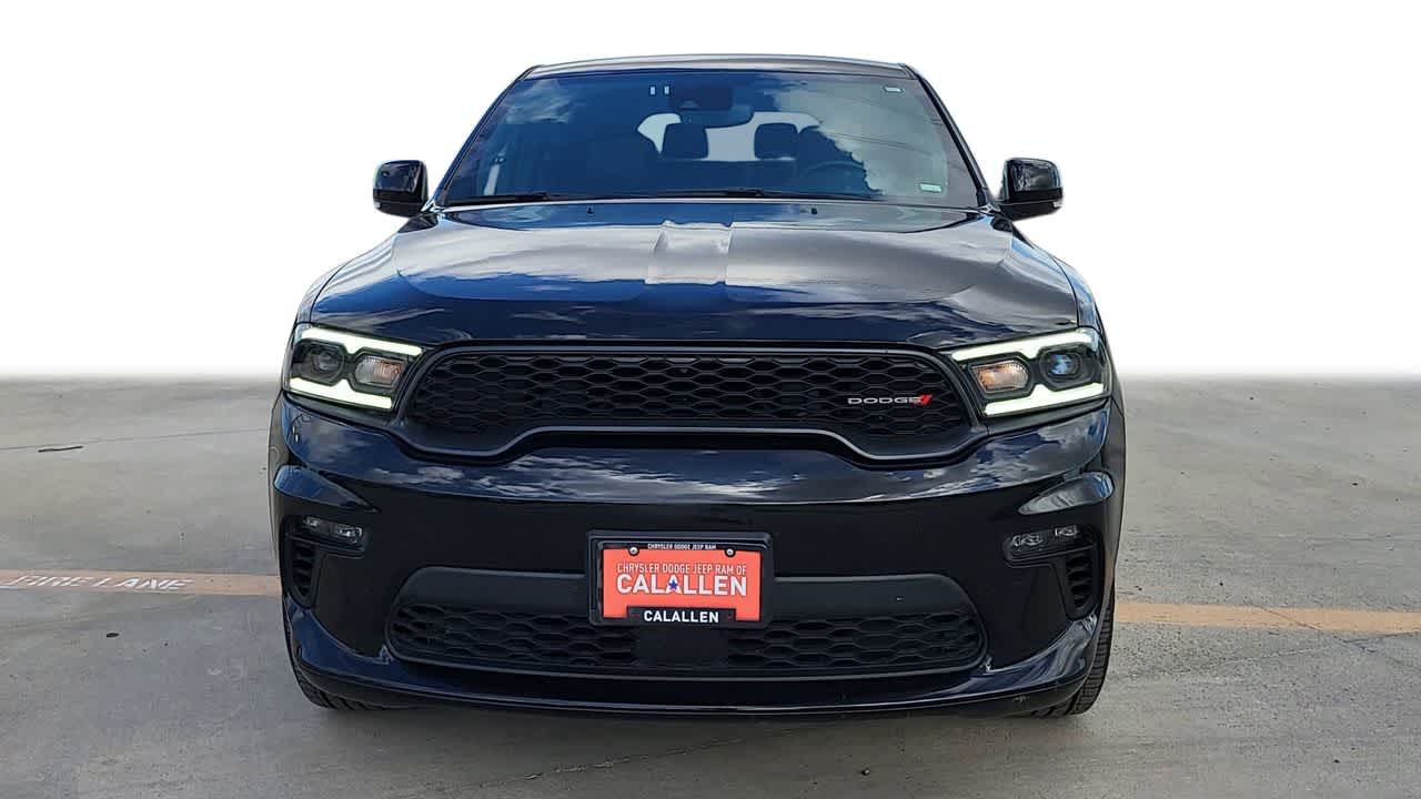 2022 Dodge Durango GT Plus 3