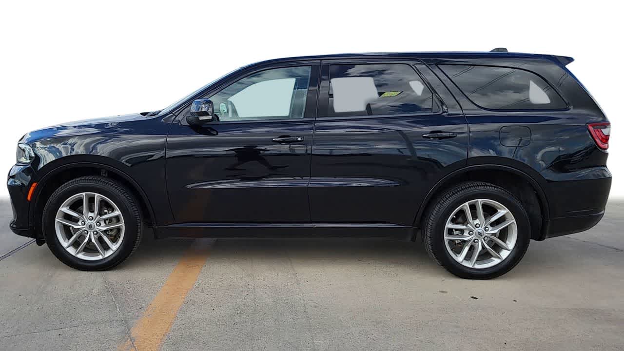 2022 Dodge Durango GT Plus 5