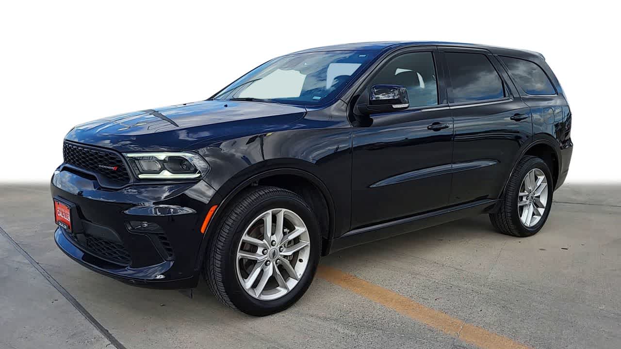 2022 Dodge Durango GT Plus 4