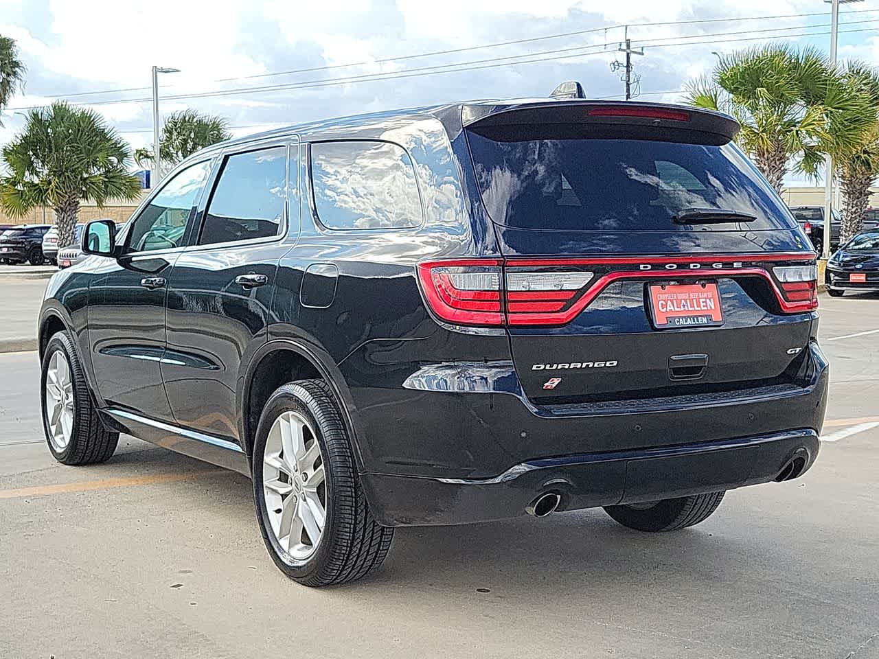 2022 Dodge Durango GT Plus 12