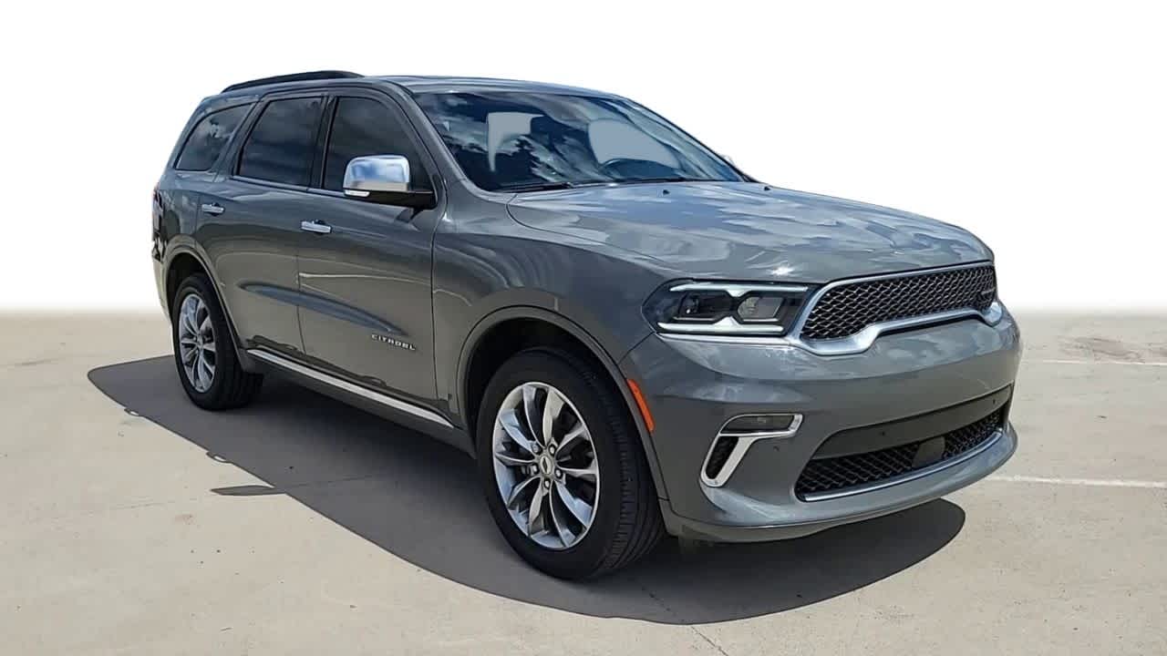 2022 Dodge Durango Citadel 2