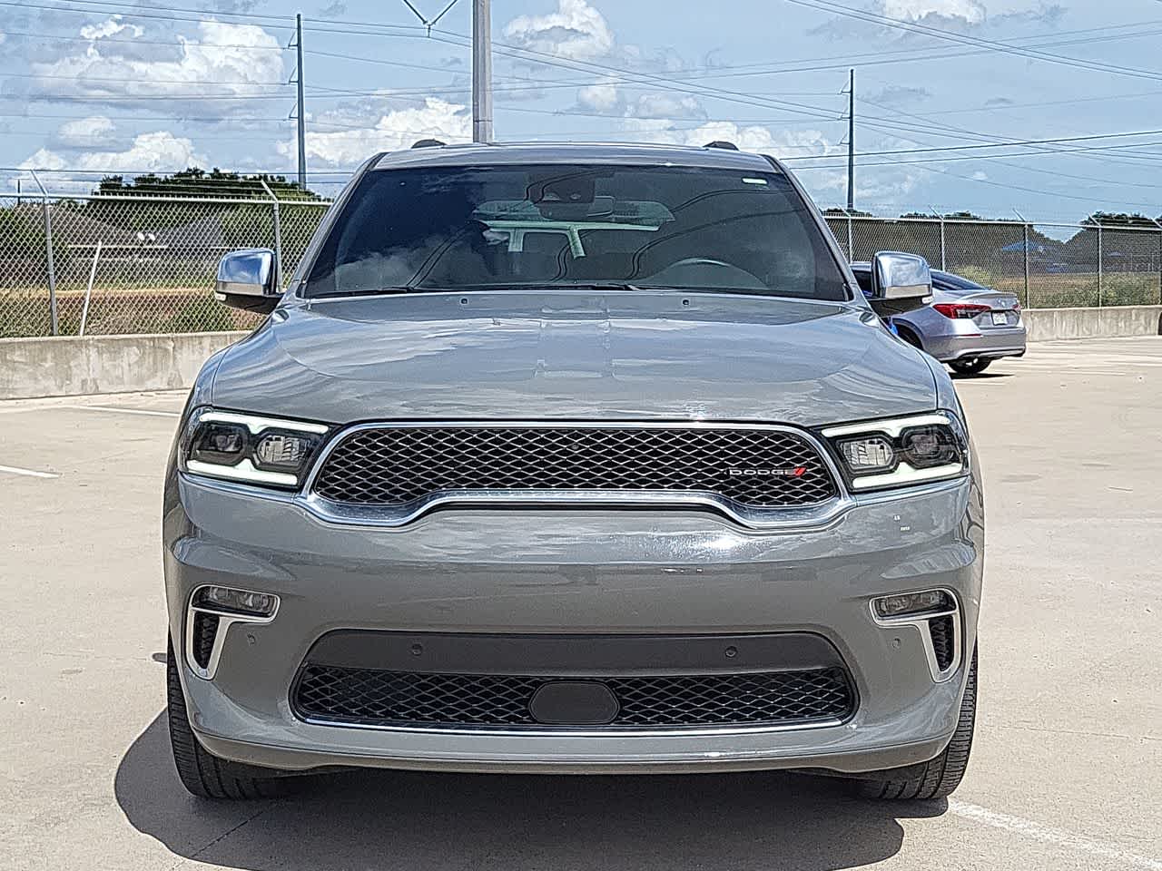 2022 Dodge Durango Citadel 14