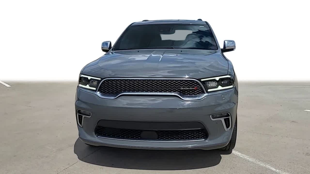 2022 Dodge Durango Citadel 3