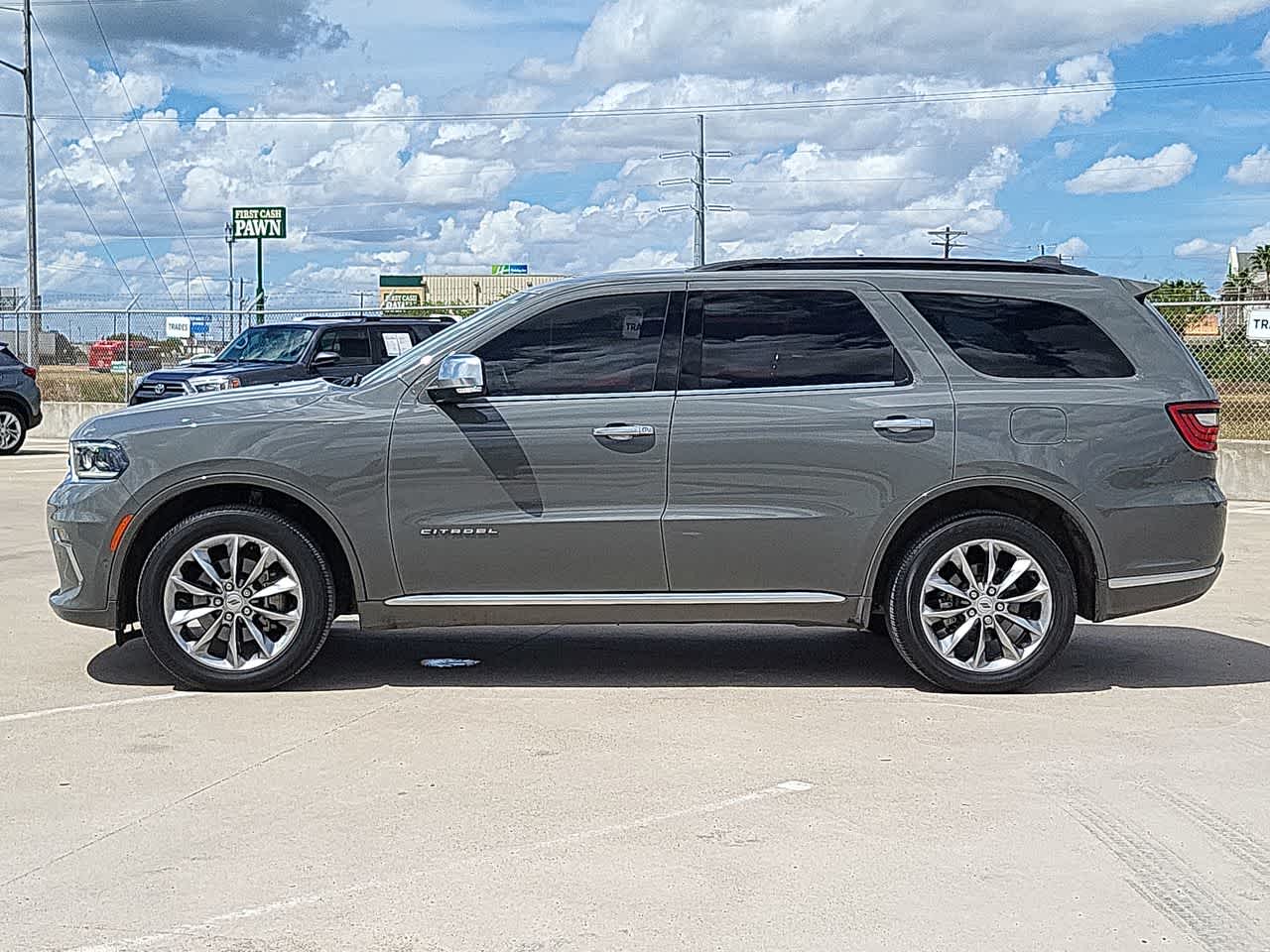 2022 Dodge Durango Citadel 11