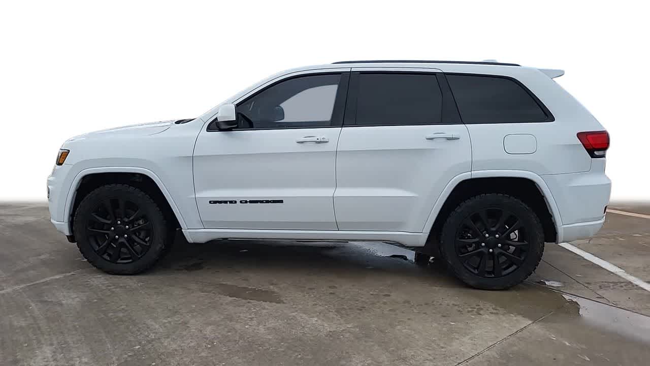 2020 Jeep Grand Cherokee Altitude 5