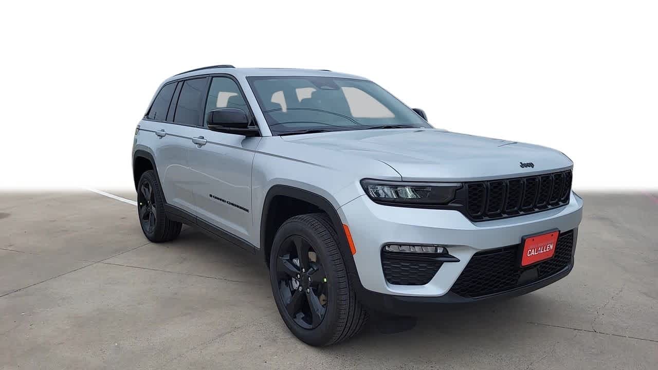 2024 Jeep Grand Cherokee Limited 2