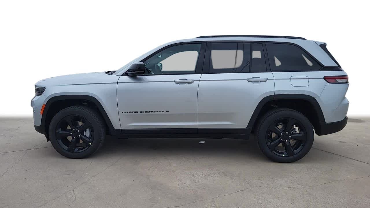 2024 Jeep Grand Cherokee Limited 5