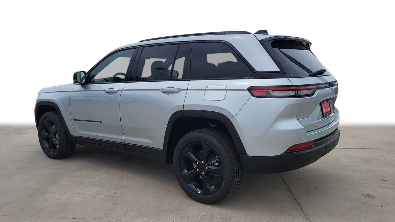 2024 Jeep Grand Cherokee Limited 6