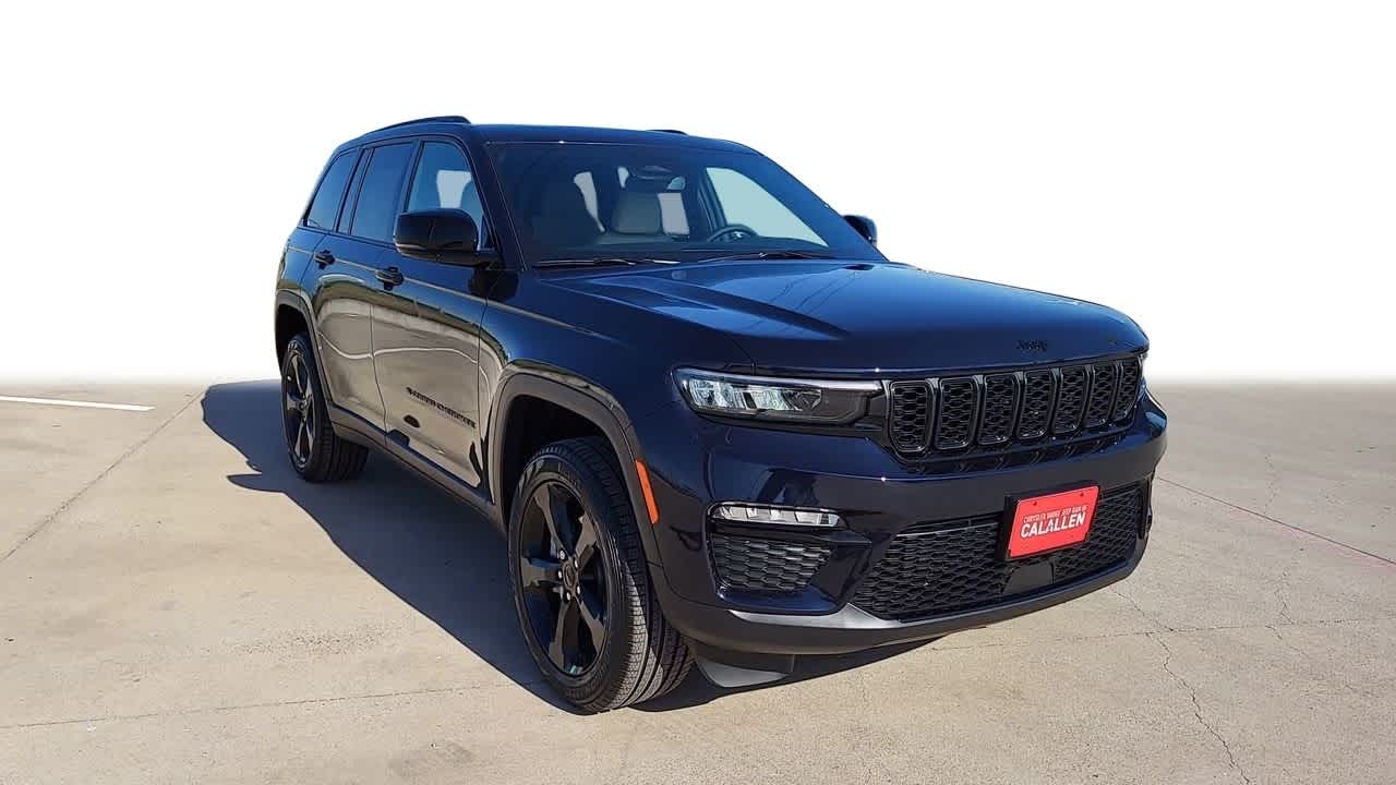 2024 Jeep Grand Cherokee Limited 2