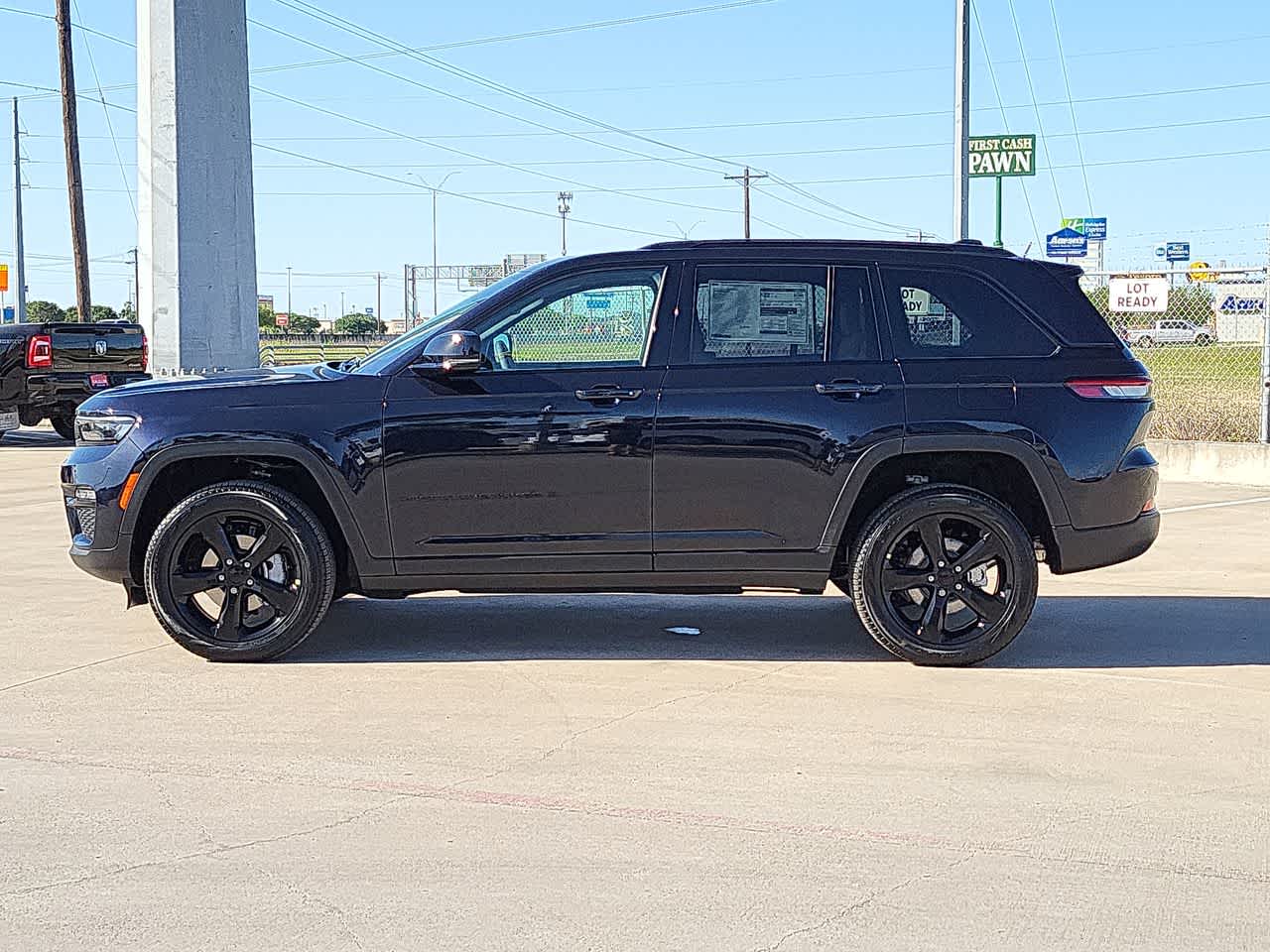 2024 Jeep Grand Cherokee Limited 11