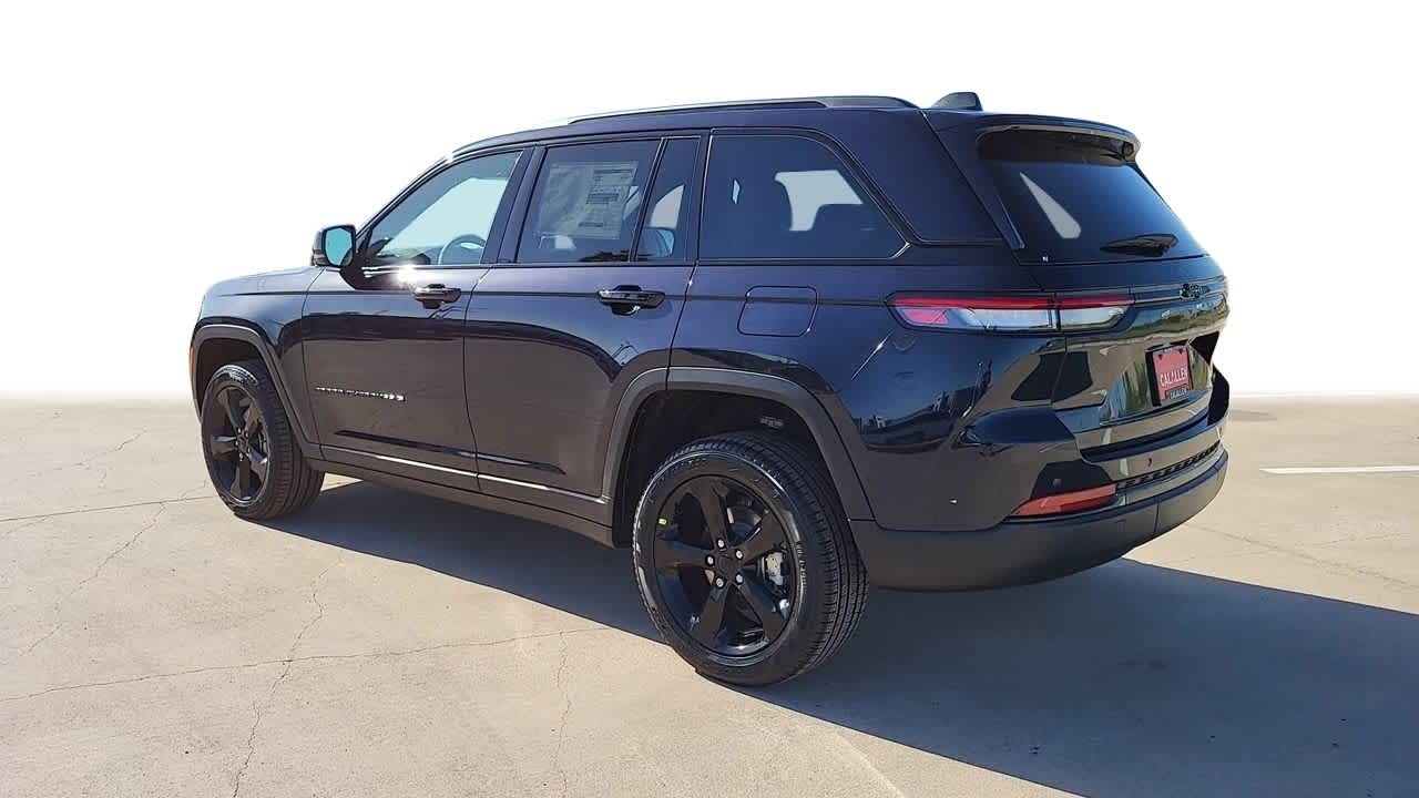 2024 Jeep Grand Cherokee Limited 6