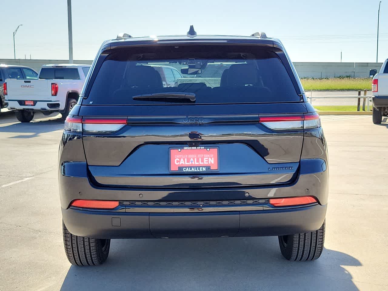 2024 Jeep Grand Cherokee Limited 13