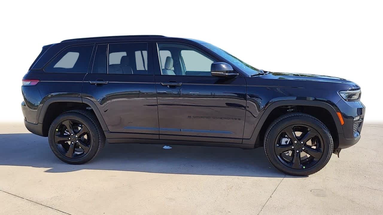 2024 Jeep Grand Cherokee Limited 9