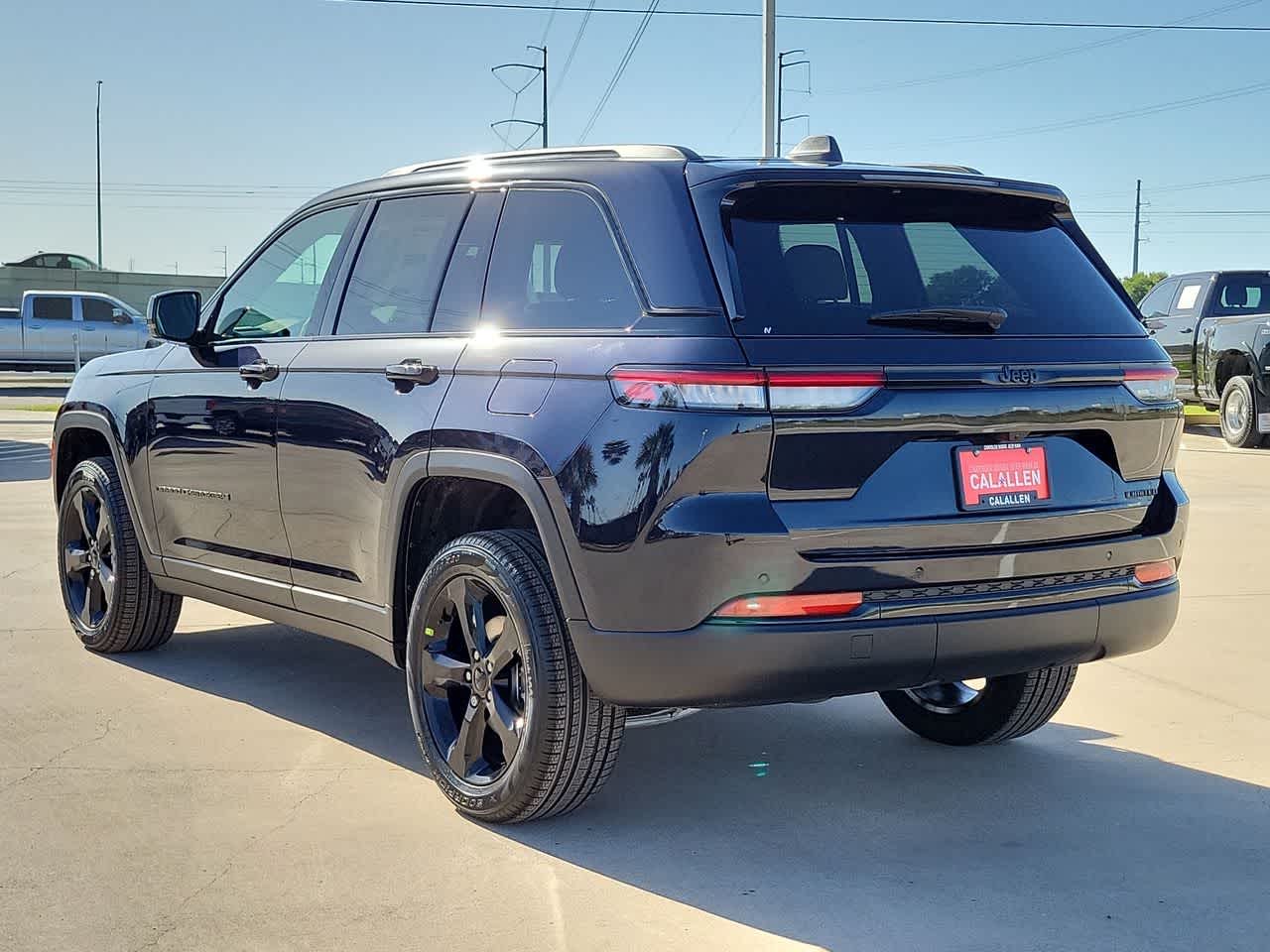 2024 Jeep Grand Cherokee Limited 12