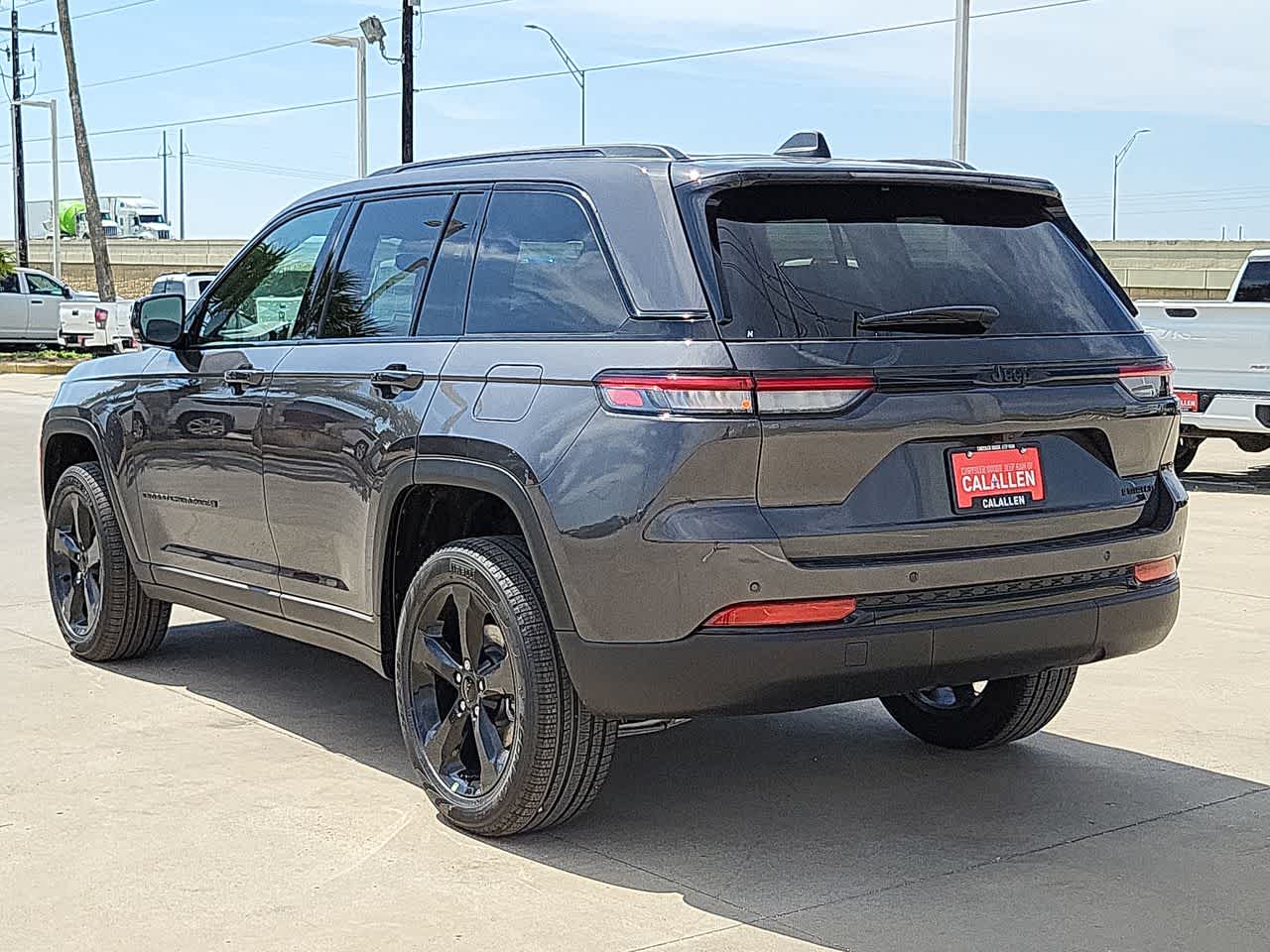 2024 Jeep Grand Cherokee Limited 12