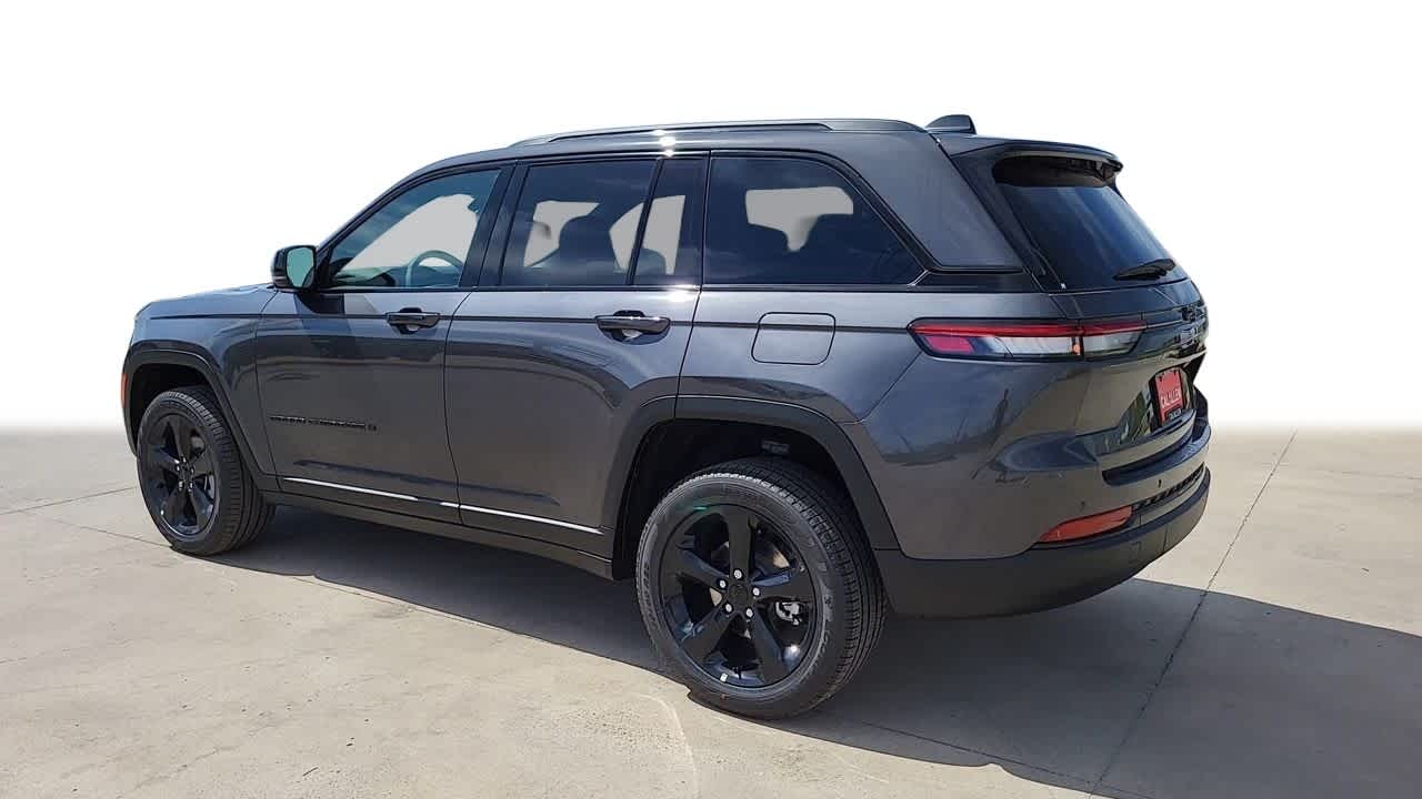 2024 Jeep Grand Cherokee Limited 6