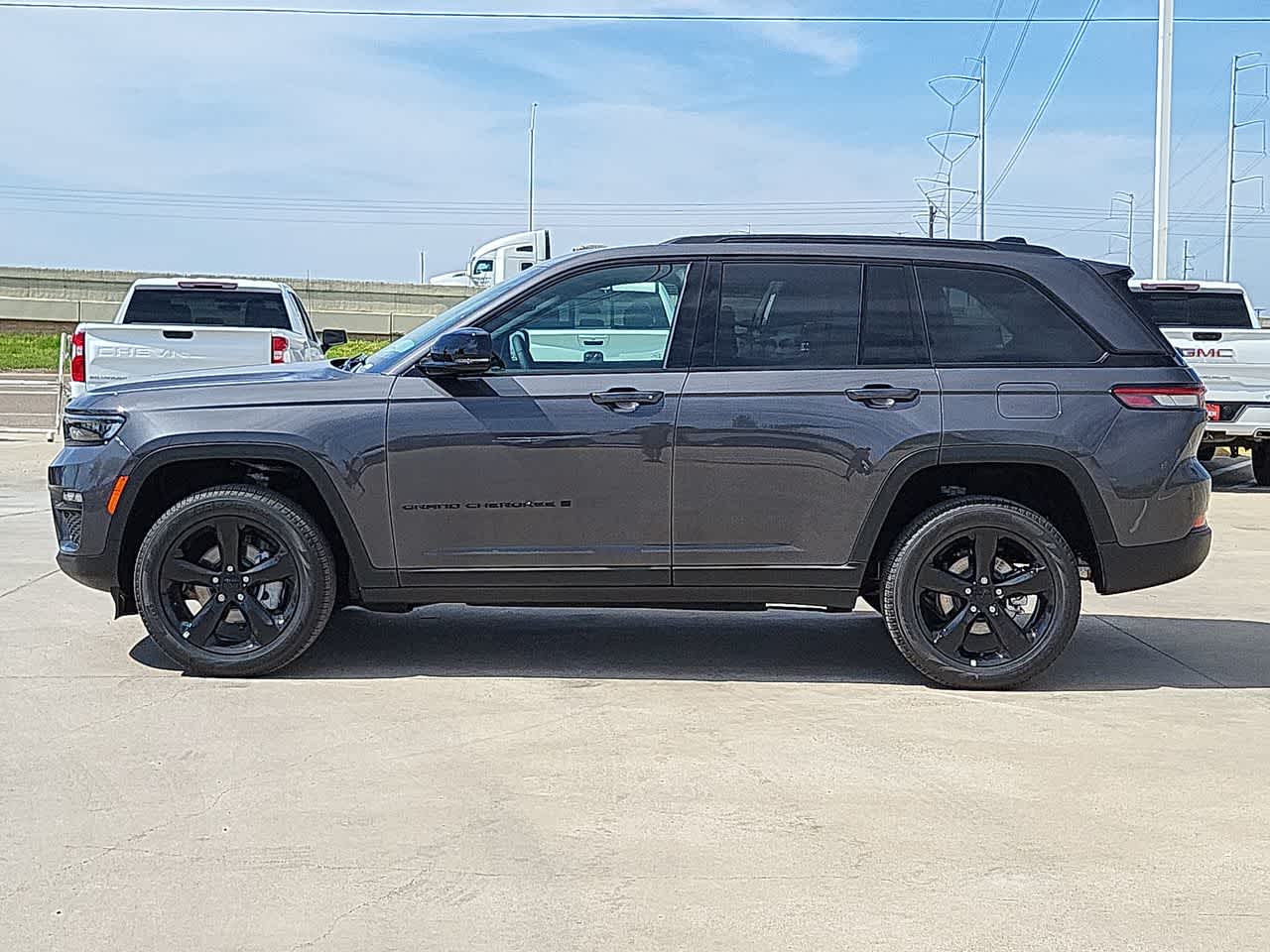 2024 Jeep Grand Cherokee Limited 11