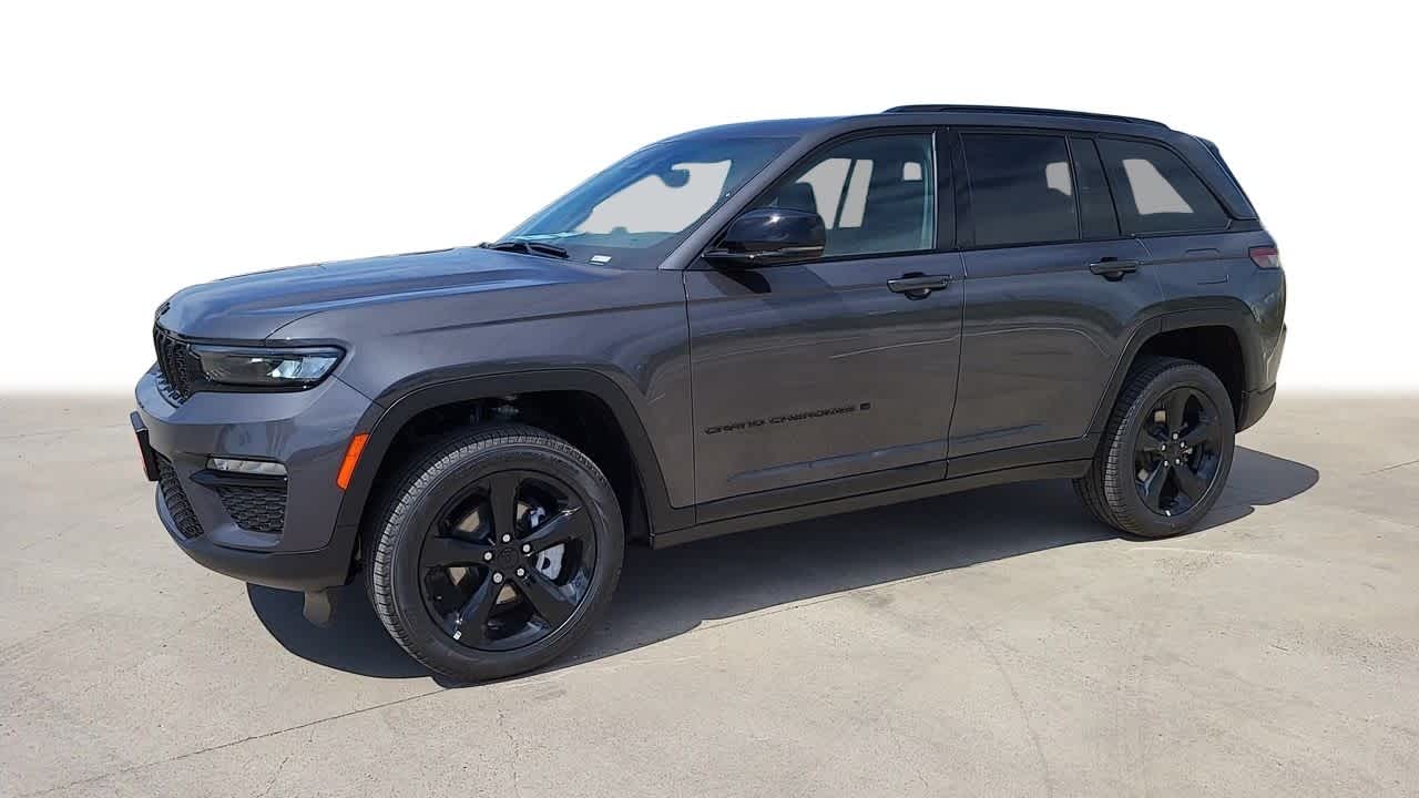 2024 Jeep Grand Cherokee Limited 4