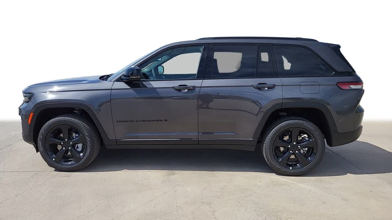 2024 Jeep Grand Cherokee Limited 5