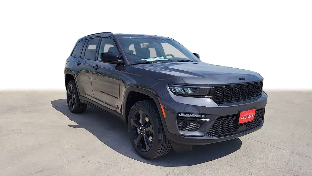 2024 Jeep Grand Cherokee Limited 2