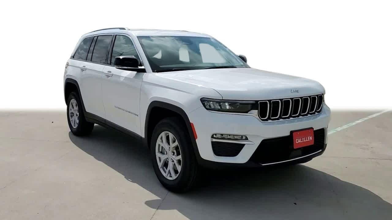 2024 Jeep Grand Cherokee Limited 2