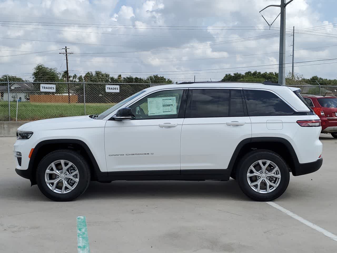 2024 Jeep Grand Cherokee Limited 11