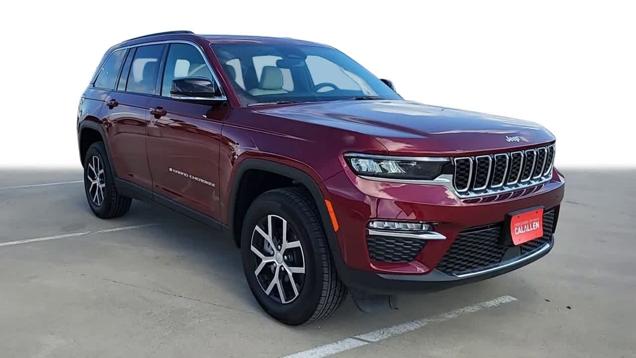 2024 Jeep Grand Cherokee Limited 2