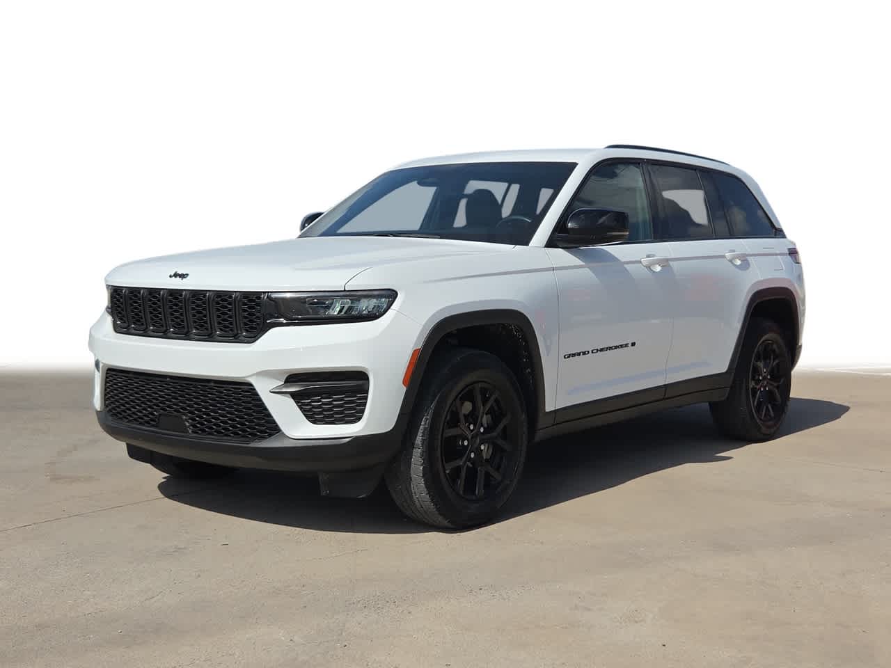 2024 Jeep Grand Cherokee