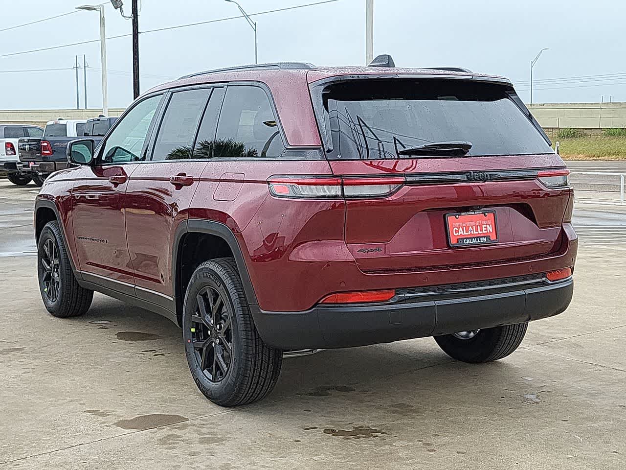 2024 Jeep Grand Cherokee Altitude 12