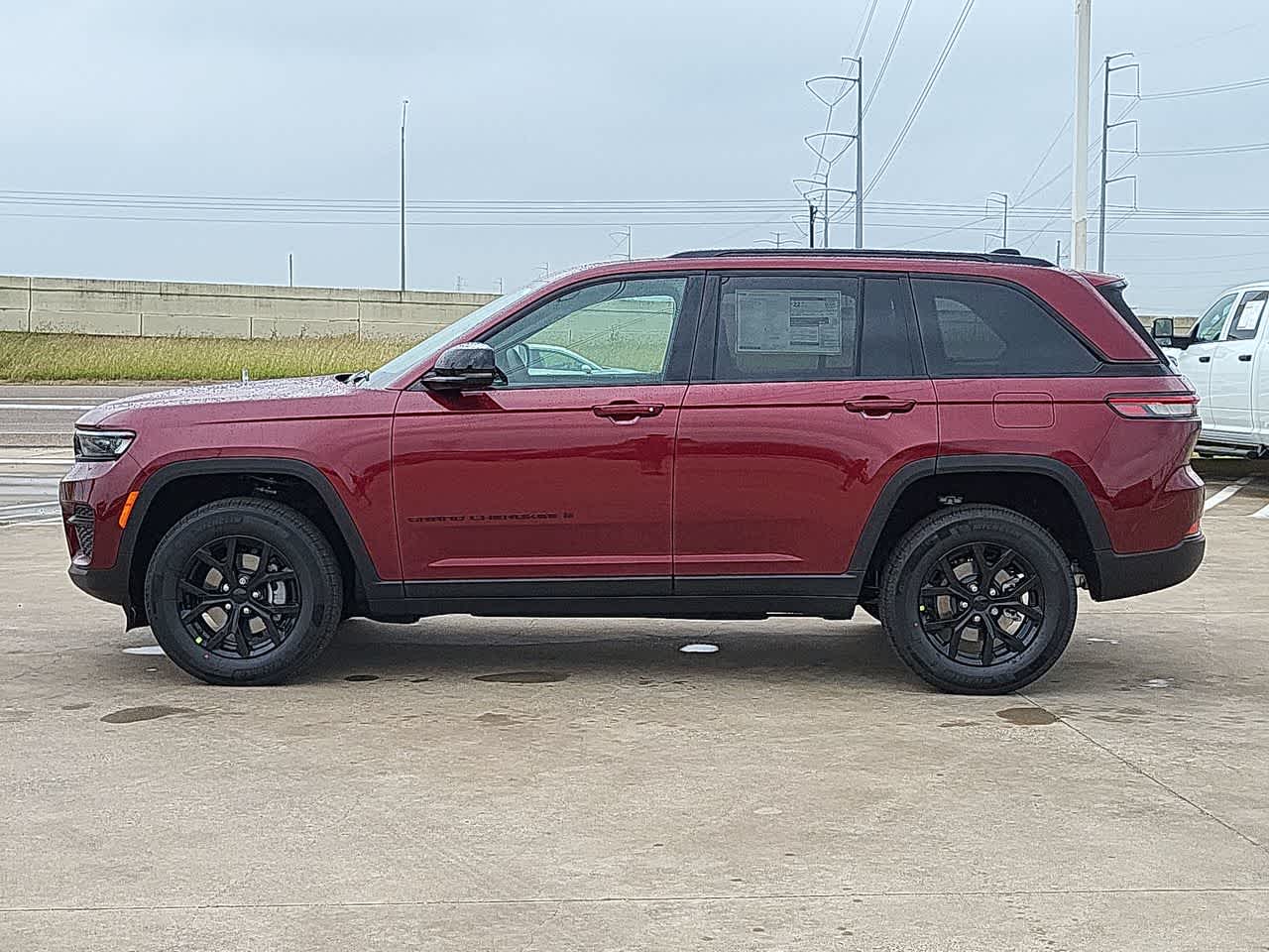 2024 Jeep Grand Cherokee Altitude 11