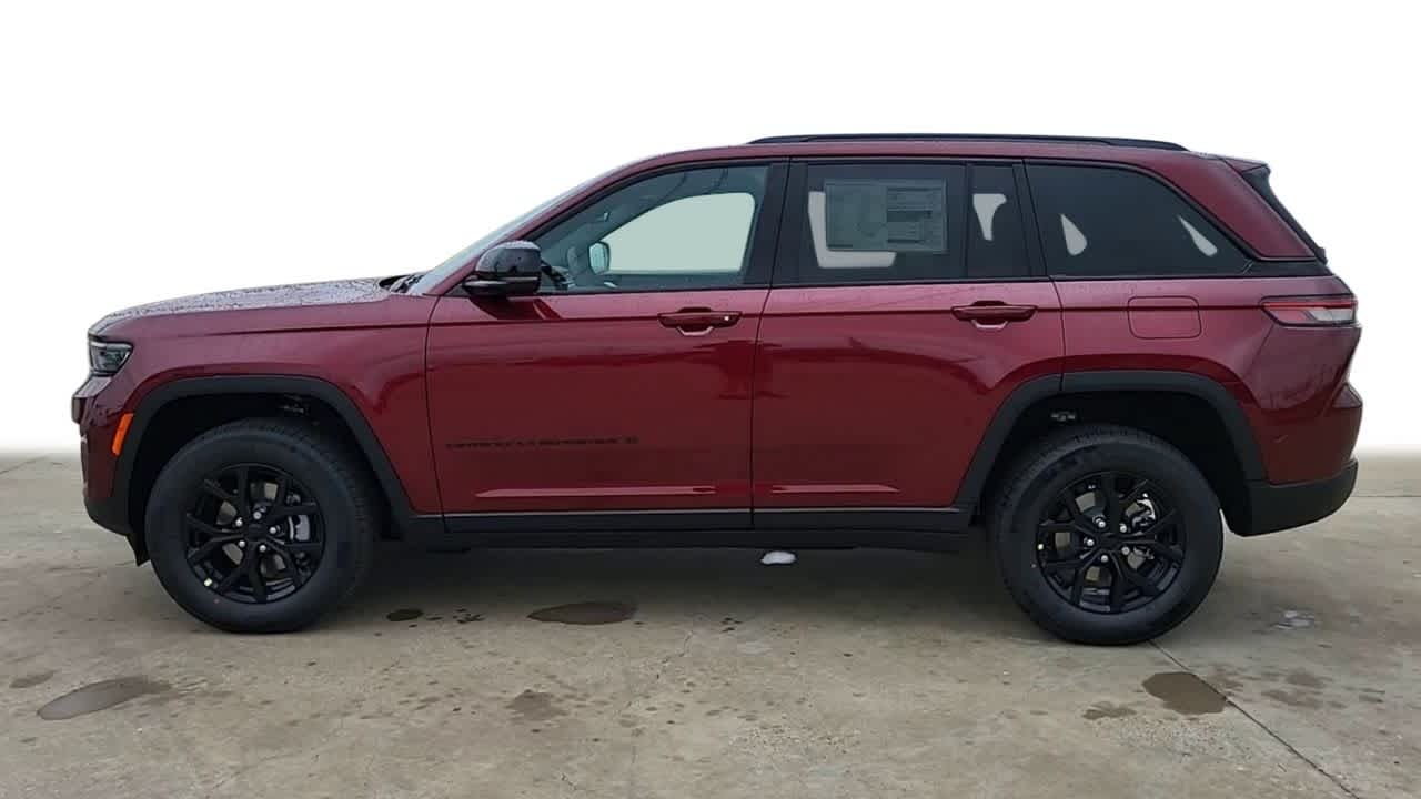 2024 Jeep Grand Cherokee Altitude 5