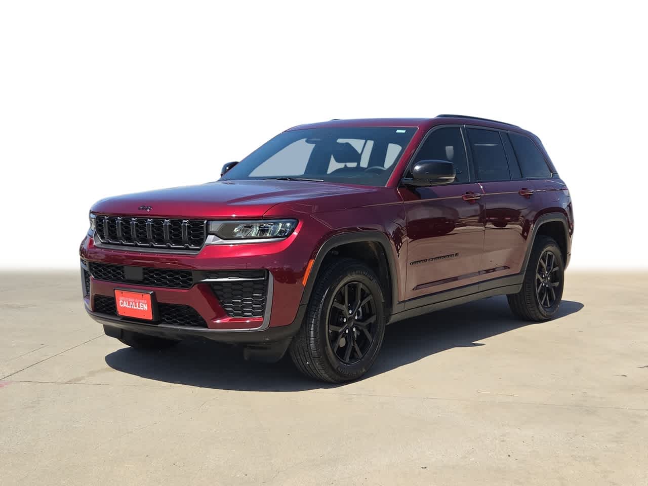 2026 Jeep Grand Cherokee