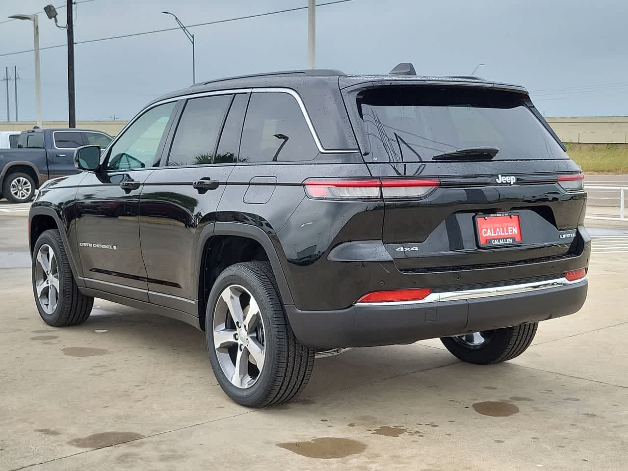 2024 Jeep Grand Cherokee Limited 12