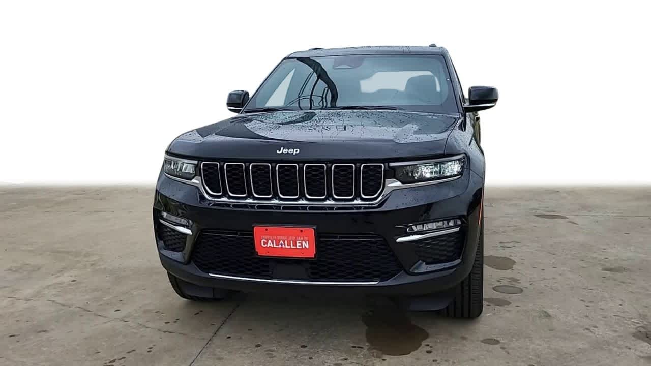 2024 Jeep Grand Cherokee Limited 3