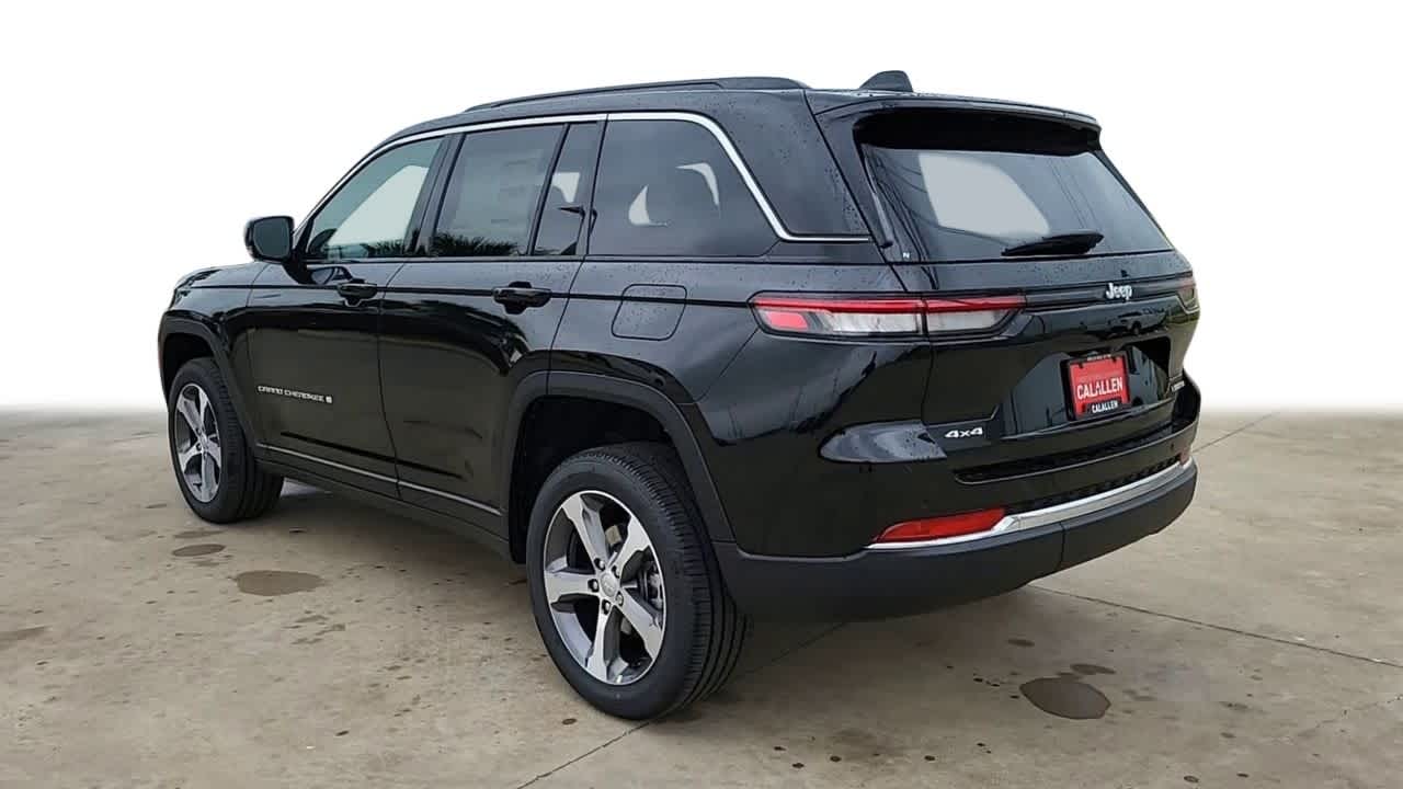 2024 Jeep Grand Cherokee Limited 6