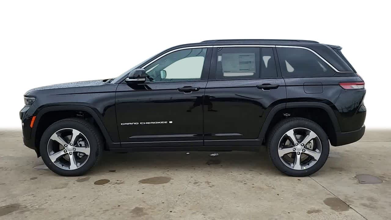 2024 Jeep Grand Cherokee Limited 5