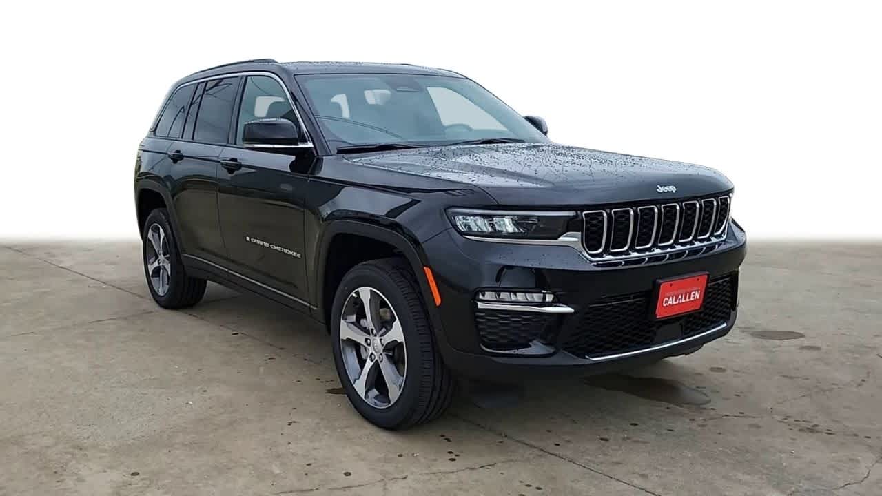 2024 Jeep Grand Cherokee Limited 2