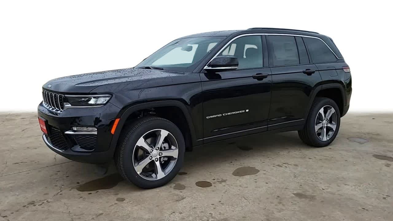 2024 Jeep Grand Cherokee Limited 4