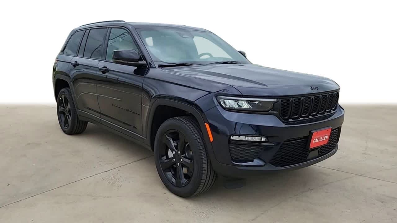 2024 Jeep Grand Cherokee Limited 2